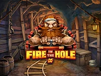 เกมสล็อต Fire In The Hole xBomb